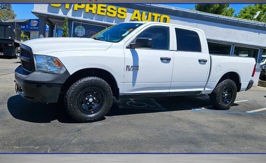 2018 Ram 1500 Tradesman