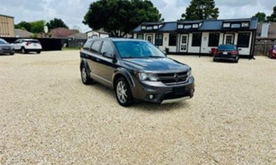 2015 Dodge Journey R T Rallye