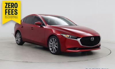 2021 Mazda MAZDA3 With Preferred