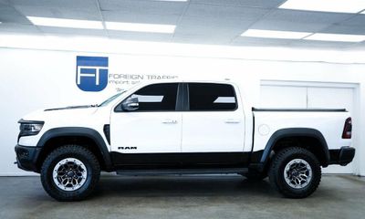 2021 Ram 1500 TRX