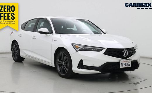 2023 Acura Integra Tech