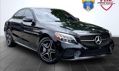 2019 Mercedes-Benz C-Class C300 4M