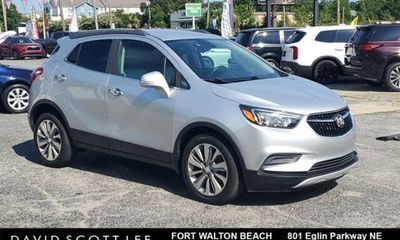 2019 Buick Encore Preferred
