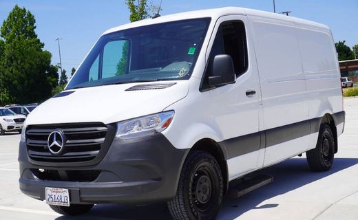 2021 Mercedes-Benz Sprinter 907