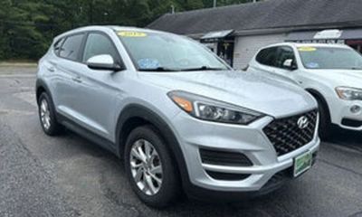 2019 Hyundai Tucson SE