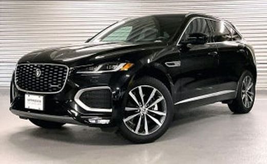 2024 Jaguar F-Pace P400 S