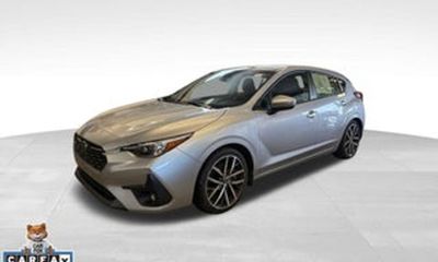 2023 Subaru Impreza Base