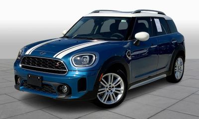 2023 Mini Countryman Cooper S