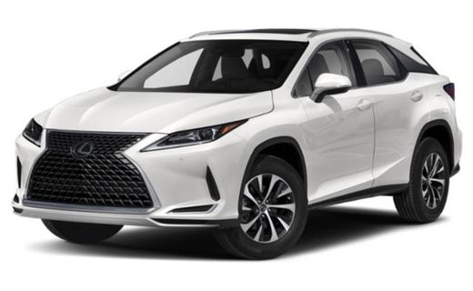 2021 Lexus RX 350 Premium