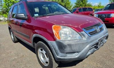 2005 Honda CR-V LX
