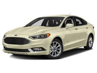 2018 Ford Fusion SE Hybrid