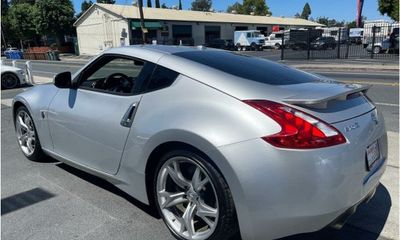 2009 Nissan 370Z Touring