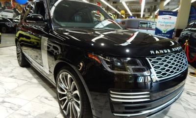 2020 Land Rover Range Autobiography