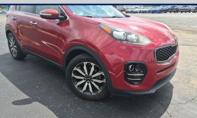 2018 Kia Sportage QL
