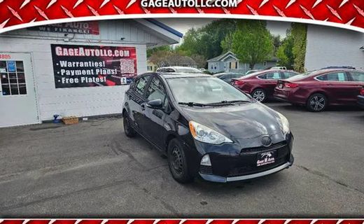 2014 Toyota Prius C ONE