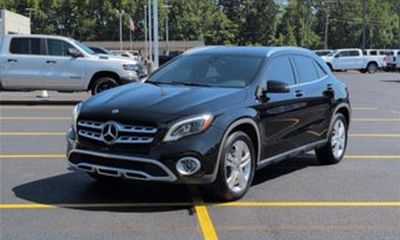2020 Mercedes-Benz GLA-Class GLA250 4M