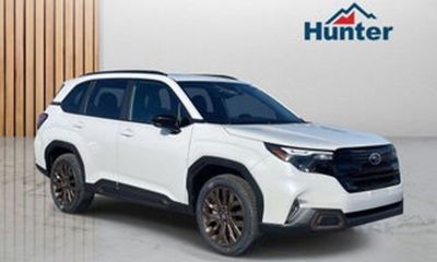 2026 Subaru Forester Sport Base