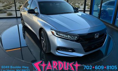 2020 Honda Accord Sport