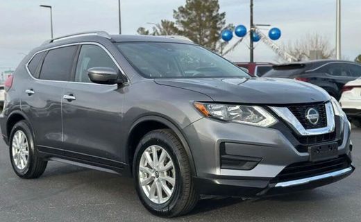 2020 Nissan Rogue SV
