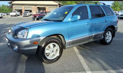 2003 Hyundai Santa FE GLS