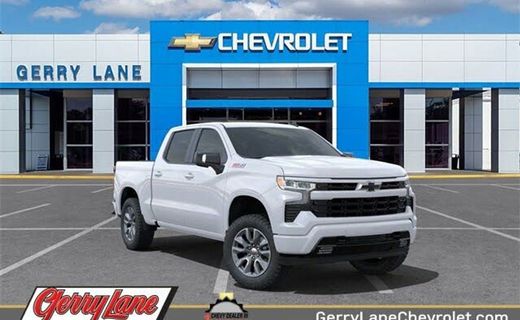 2024 Chevrolet Silverado RST