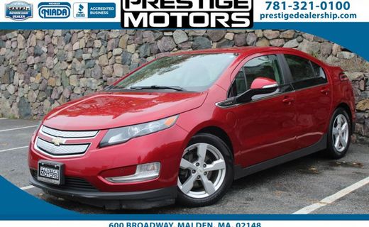 2014 Chevrolet Volt Premium