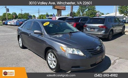 2007 Toyota Camry SE