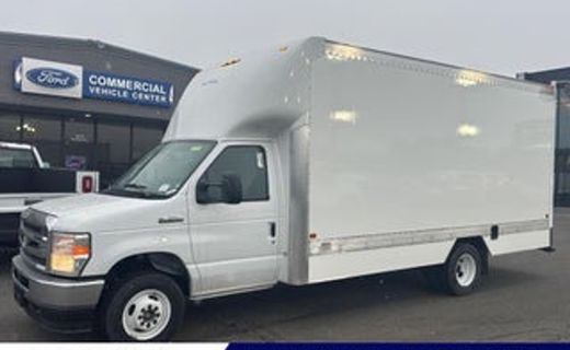 1997 Ford E-350 Base