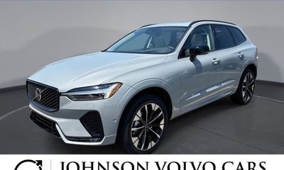 2026 Volvo XC60 Ultra Dark