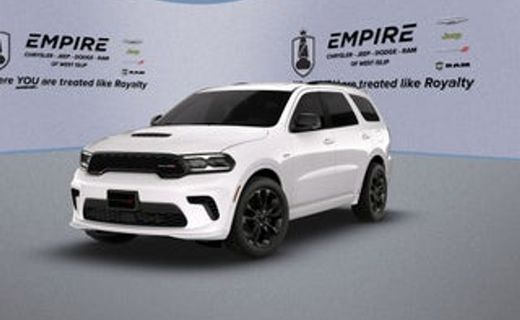 2026 Dodge Durango GT