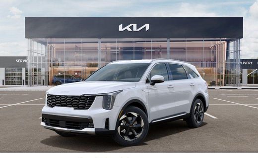 2026 Kia Sorento EX