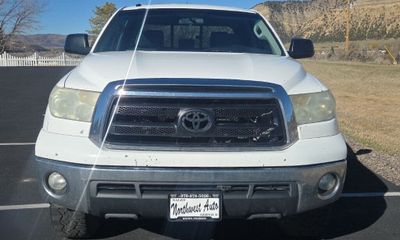 2013 Toyota Tundra SR5