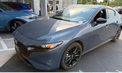 2026 Mazda MAZDA3 Preferred