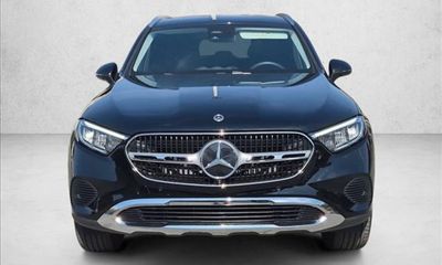 2025 Mercedes-Benz GLC-Class GLC350e 4MATIC