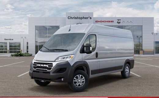 2026 Ram Promaster 2500