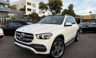 2022 Mercedes-Benz GLE-Class GLE350