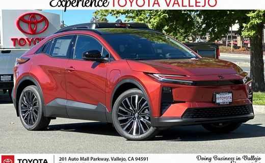 2026 Toyota C-HR SE