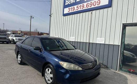 2006 Toyota Camry