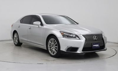 2014 Lexus LS 460