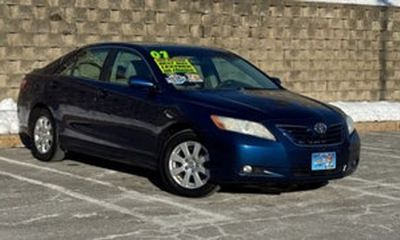 2009 Toyota Camry Salem MA Peabody