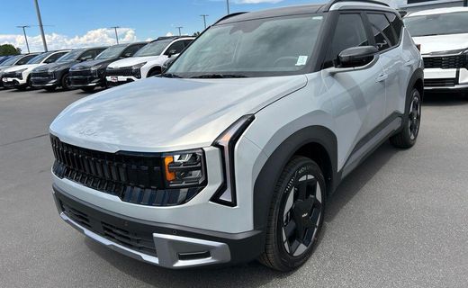 2027 Kia Seltos EX