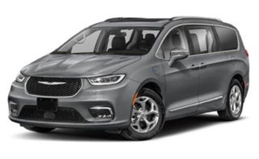 2021 Chrysler Pacifica Limited