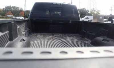 2017 Ram 3500 Longhorn