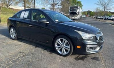 2014 Chevrolet Cruze 1LS