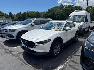2022 Mazda CX-30 Premium Package