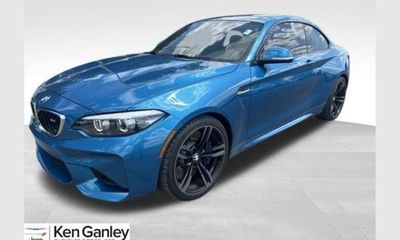 2018 BMW M2 Base