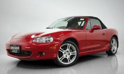 2005 Mazda MX-5 LS