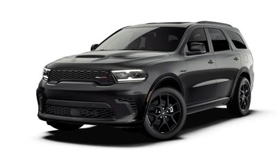 2027 Dodge Durango GT Hemi