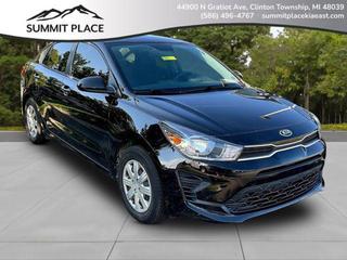 2021 Kia RIO