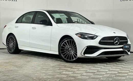 2026 Mercedes-Benz C-Class C300
